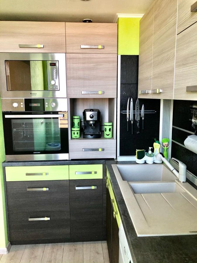 Avelov Art Apartment Burgas Exterior photo